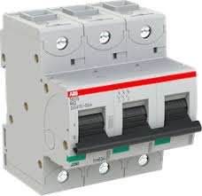 ASEA BROWN BOVERI S803S-K63