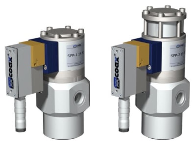CO AX VALVES INC 213745