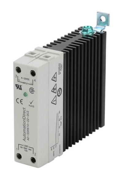 AUTOMATION DIRECT AD-SSR610-22-DCZ