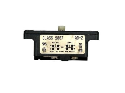 SCHNEIDER ELECTRIC 9007AO2