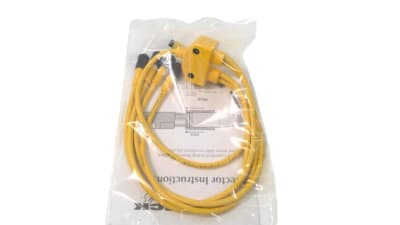 TURCK V3-PSG 3-0.3/PKG 3Z-0.3/0.3/0.3/0.3/S651