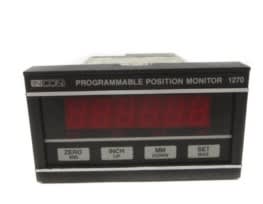 INTELLIGENT CONTROLS 1270-4