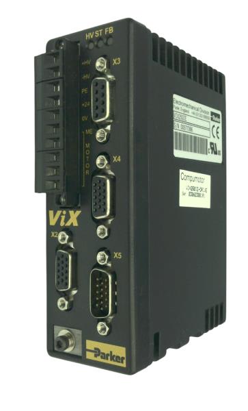 PARKER VIX250IE-DRIVE