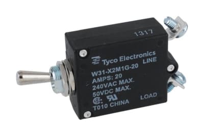TE CONNECTIVITY W31-X2M1G-20
