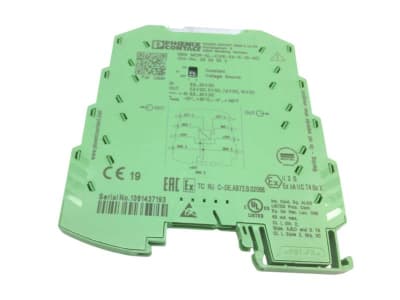 PHOENIX CONTACT MINI MCR-SL-CVS-24-5-10-NC