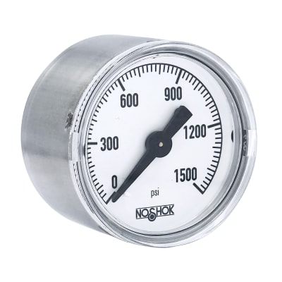 NOSHOK 15-110-1500-PSI-SSC