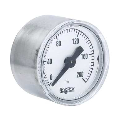 NOSHOK 15-110-200-PSI-SSC