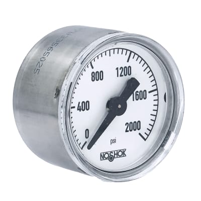NOSHOK 15-110-2000-PSI-SSC