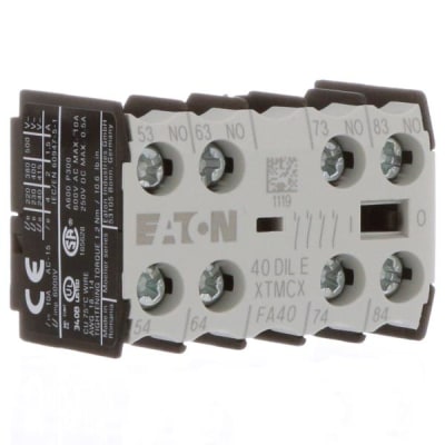 EATON CORPORATION XTMCXFA40
