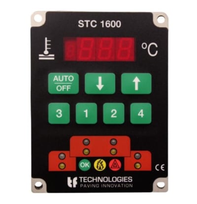  TF-TECHNOLOGIES A/S STC1600 T8