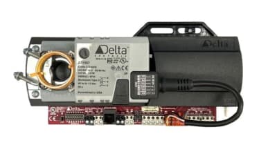 DELTA CONTROLS DVC-V304AF