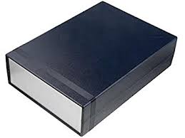 HAMMOND MANUFACTURING 1598JBK