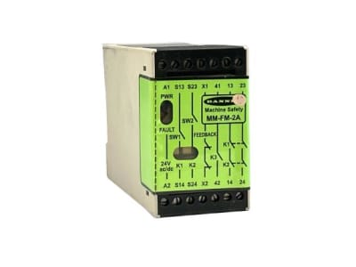 BANNER ENGINEERING MM-FM-2A