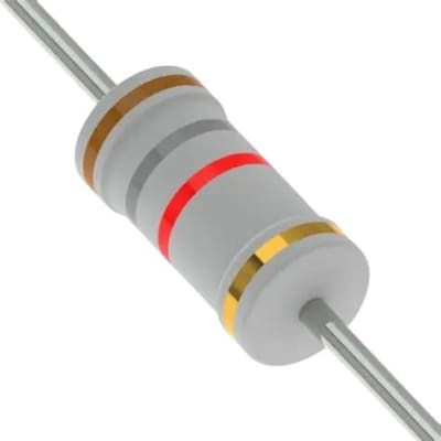 YAGEO RSF100JB-73-1R8