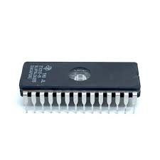 TEXAS INSTRUMENTS SEMI 27C512-20JL