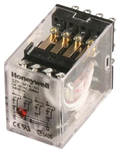 HONEYWELL SZR-MY4-1-AC220V