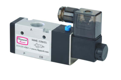 CLIPPARD MME-33WES-D012
