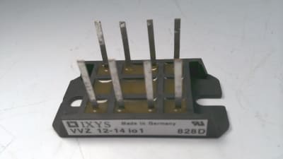 IXYS VVZ12-14I01