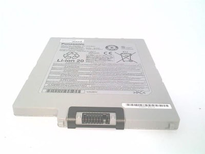 MATSUSHITA ELECTRIC FZ-VZSU84U