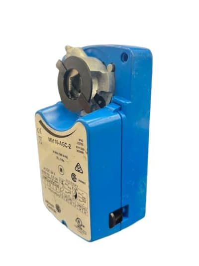 JOHNSON CONTROLS M9116-AGC-2