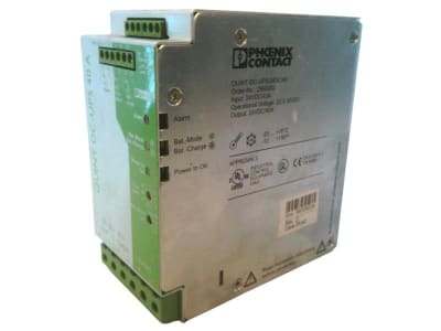 PHOENIX CONTACT QUINT-DC-UPS/24DC/40