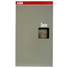 ASEA BROWN BOVERI T4E-1