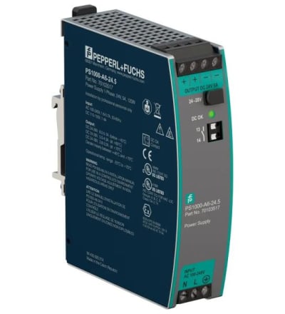 PEPPERL & FUCHS PS1000-A6-24.5