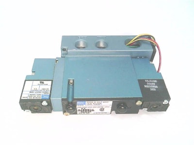 MAC VALVES INC 92B-BAB-CAA-DM-DDAP-1DM