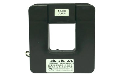 CONTINENTAL CONTROL SYSTEMS CTS-2000-1500