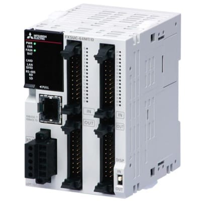 MITSUBISHI FX5UC-64MT/D