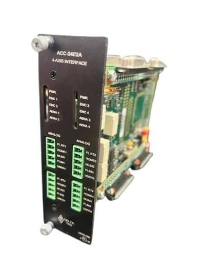 DELTA TAU DATA SYS ACC-24E2A
