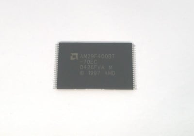 INFINEON AM29F400BT-70EC