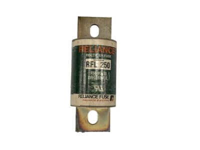 ASEA BROWN BOVERI RFL-250