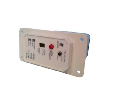 MOTOR PROTECTION ELEC. INC PMR-1