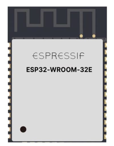ESPRESSIF SYSTEMS ESP32-WROOM-32E-N4