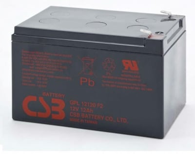 CSB BATTERY GPL12120F2