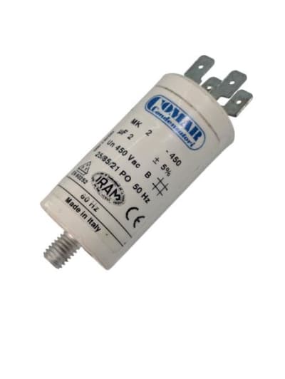 COMAR CONDENSATORI MK 450-2