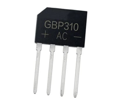 DIODES INC GBP310