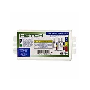 HATCH HC226PS/UV/D