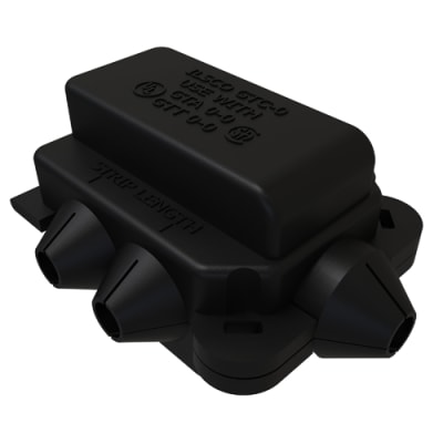 ILSCO GTA-0-0-W/C