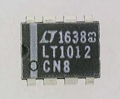 ANALOG DEVICES LT1012CN8