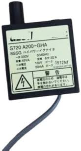 AZBIL CORPORATION S720A200-GHA