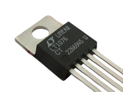LINEAR SEMICONDUCTORS IC1076CT