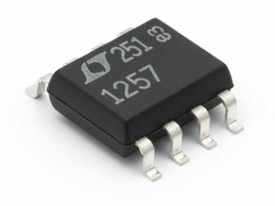 LINEAR SEMICONDUCTORS IC1257CS8
