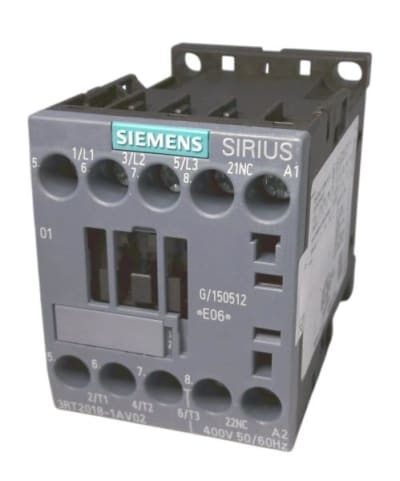 SIEMENS 3RT2018-1AV02