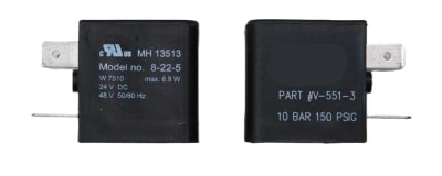 AAA PRODUCTS V-551-3-COIL-24VDC