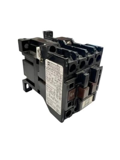 SCHNEIDER ELECTRIC LC1-D099A65-110/120V-50/60\HZ