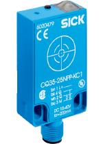 SICK CQ35-25NNP-KC1