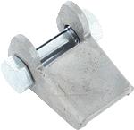 SICK STEEL BAND HOLDER SPS