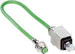 SICK CABLE,M/F M30 RJ45PP/M12
